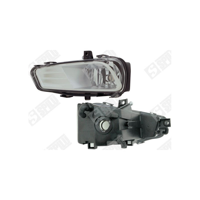 Projecteur AntiBrouillard Gauche Pour MERCEDES-TRUCK ANTOS