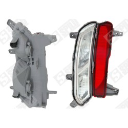Projecteur AntiBrouillard Gauche Pour Skoda Fabia III Break 6V0941699A