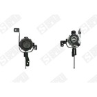 Projecteur AntiBrouillard Gauche Pour Hyundai i20 92201Q0000