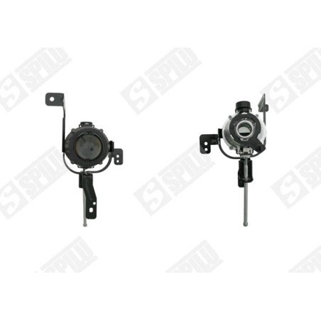 Projecteur AntiBrouillard Gauche Pour Hyundai i20 92201Q0000