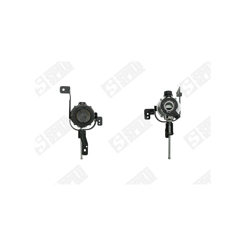 Projecteur AntiBrouillard Gauche Pour Hyundai i20 92201Q0000