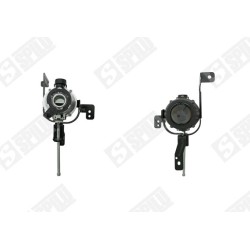 Feu Antibrouillard Droit Pour Hyundai i20 92202Q0000