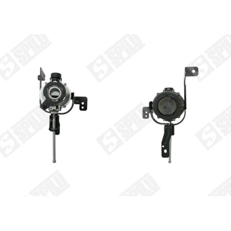 Feu Antibrouillard Droit Pour Hyundai i20 92202Q0000