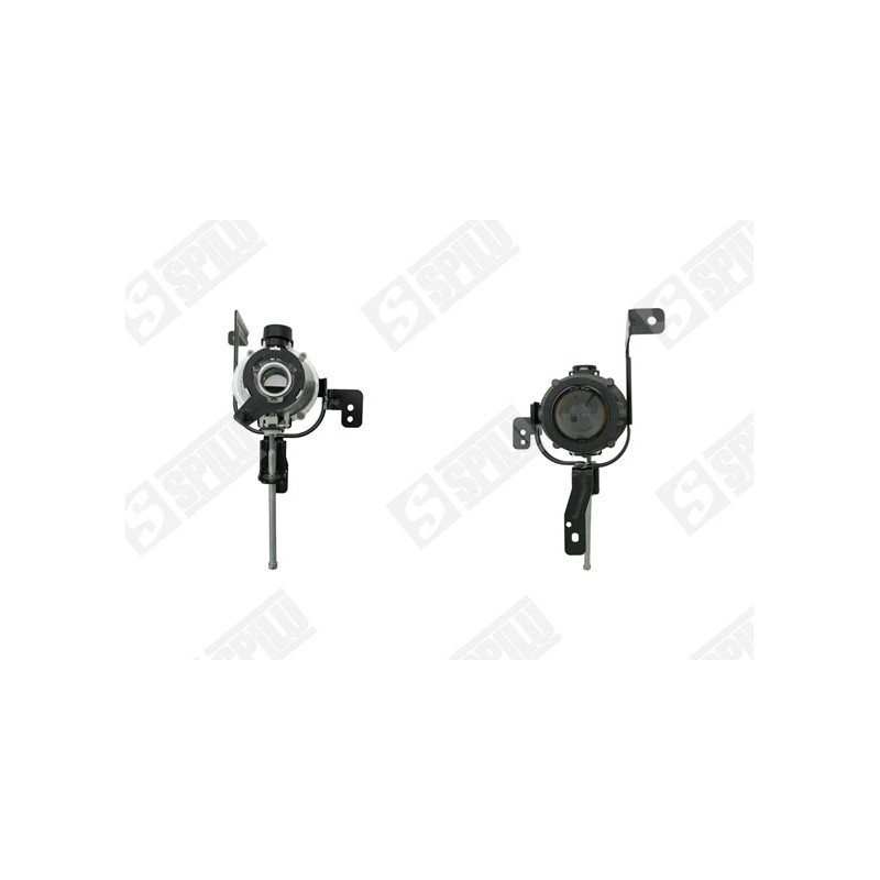 Feu Antibrouillard Droit Pour Hyundai i20 92202Q0000