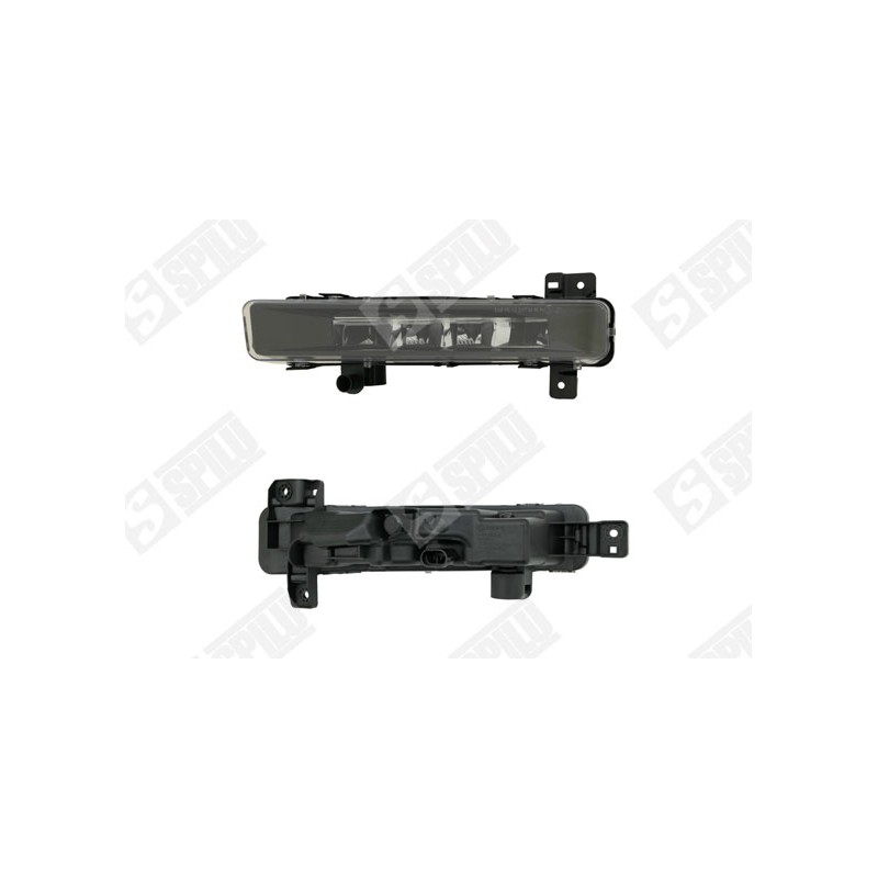 Projecteur AntiBrouillard Gauche Pour BMW 5 Touring Van 63179477171