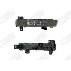 Feu Antibrouillard Droit Pour BMW 5 Touring Van 63179477172