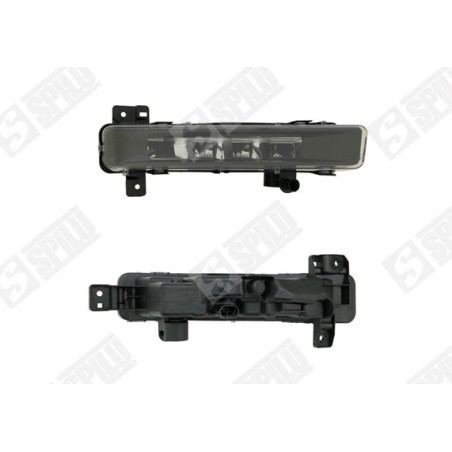 Feu Antibrouillard Droit Pour BMW 5 Touring Van 63179477172
