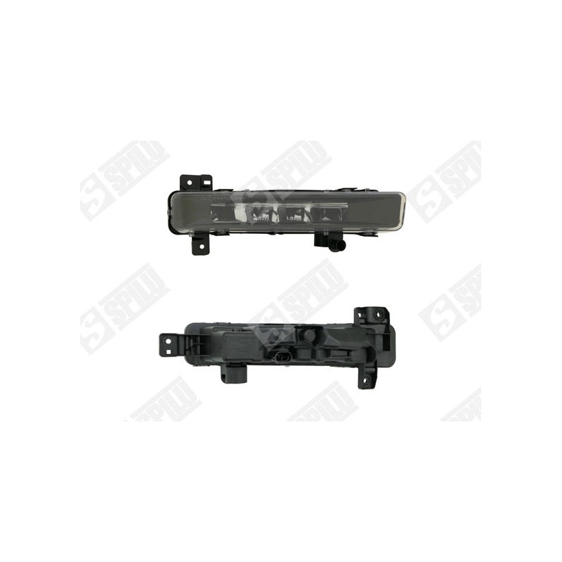 Feu Antibrouillard Droit Pour BMW 5 Touring Van 63179477172