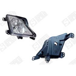 Feu Antibrouillard Droit Pour Ford Focus IV A Trois Volumes Turnier 2239222