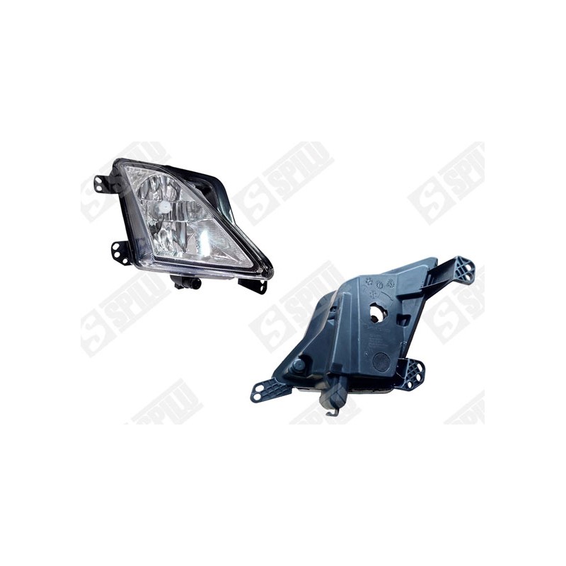 Feu Antibrouillard Droit Pour Ford Focus IV A Trois Volumes Turnier 2239222