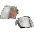 Feu Clignotant Gauche Pour Peugeot 106 I Van Camionnette - 3/5 Portes II 630320
