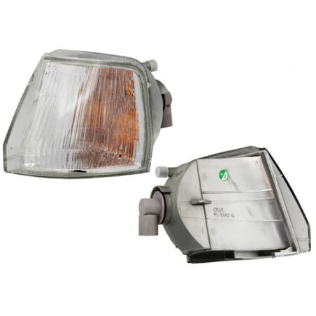 Feu Clignotant Gauche Pour Peugeot 106 I Van Camionnette - 3/5 Portes II 630320