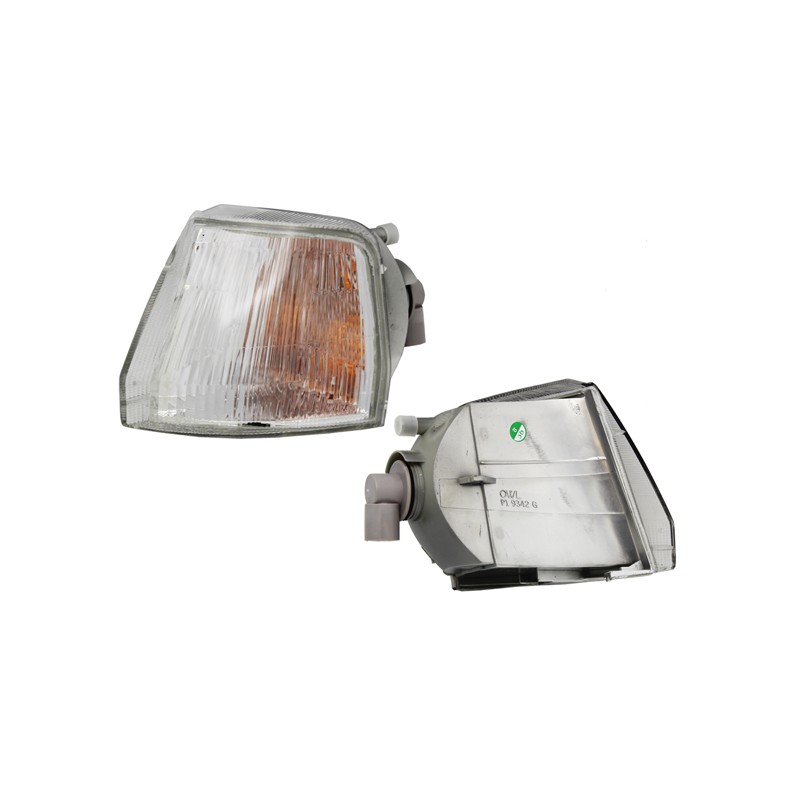 Feu Clignotant Gauche Pour Peugeot 106 I Van Camionnette - 3/5 Portes II 630320
