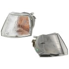 Feu Clignotant Gauche Pour Peugeot 106 I Van Camionnette - 3/5 Portes II 630320