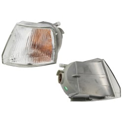 Feu Clignotant Gauche Pour Peugeot 106 I Van Camionnette - 3/5 Portes II 630320