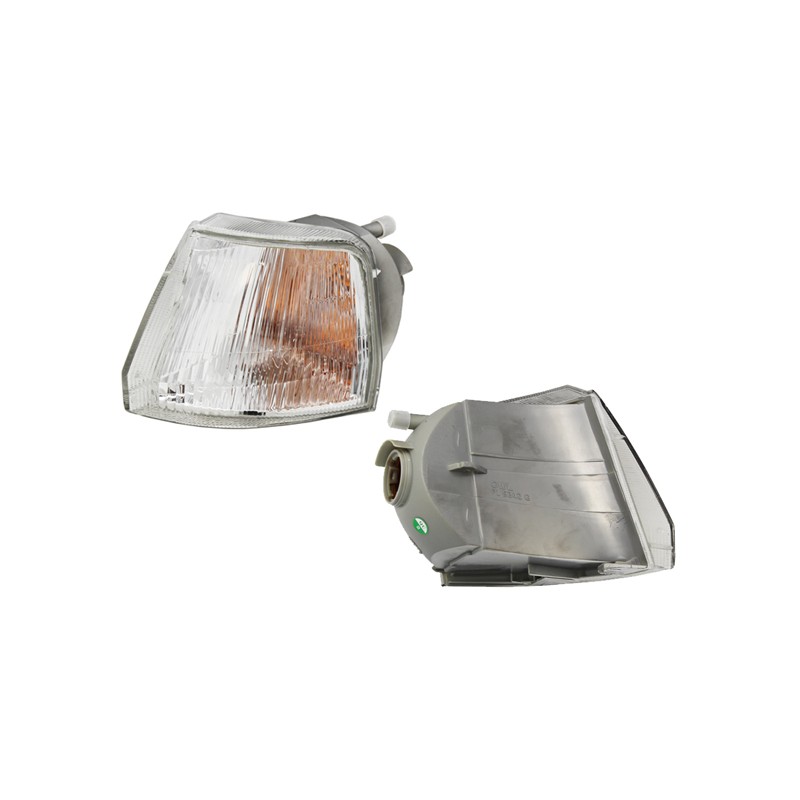 Feu Clignotant Gauche Pour Peugeot 106 I Van Camionnette - 3/5 Portes II 630320