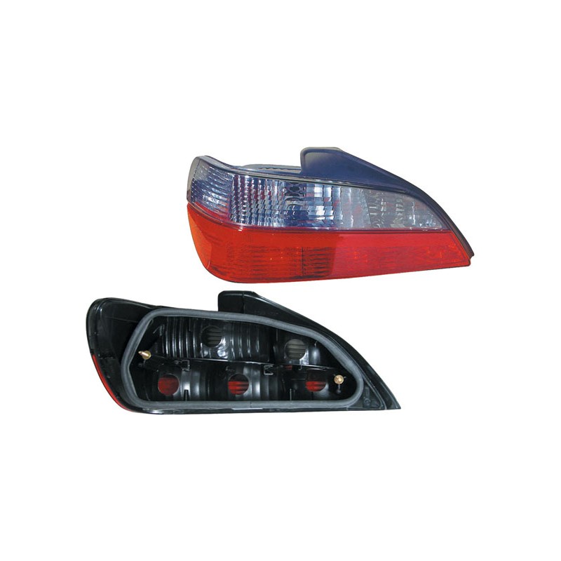 Feu Arrière Gauche Pour Peugeot 406 6350E8