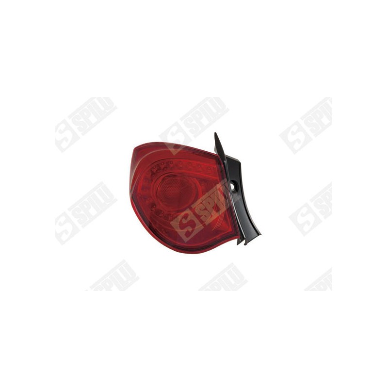 Feu Arrière Gauche Pour Alfa Romeo Giulietta 0050513613