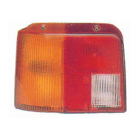 Feu Arrière Droit Pour Peugeot 205 I Décapotable 635129