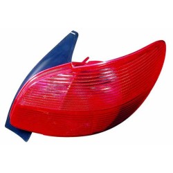Feu Arrière Droit Pour Peugeot 206 3/5 Portes 6351P1