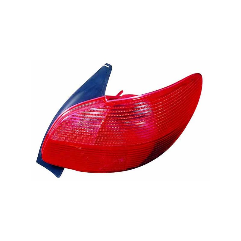Feu Arrière Droit Pour Peugeot 206 3/5 Portes 6351P1