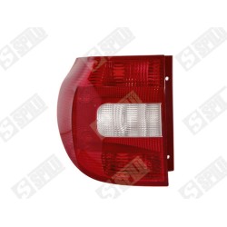 Feu Arrière Droit Pour Skoda Yeti 5L0945112