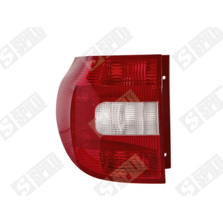 Feu Arrière Droit Pour Skoda Yeti 5L0945112