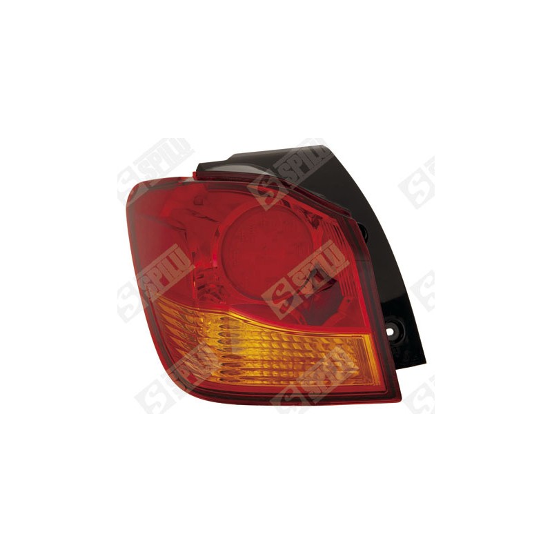 Feu Arrière Droit Pour Mitsubishi ASX 8330A690