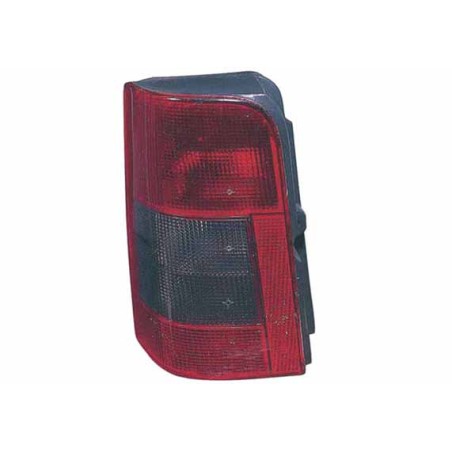 Feu Arrière Droit Pour Peugeot Partner Camionnette/Monospace Combispace