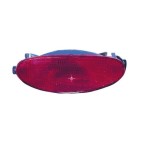 Feu Antibrouillard Arrière Gauche Pour Peugeot 206 3/5 Portes 6351K5