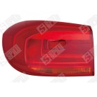 Feu Arrière Gauche Pour VW Tiguan 5N0945095N 5N0945095Q