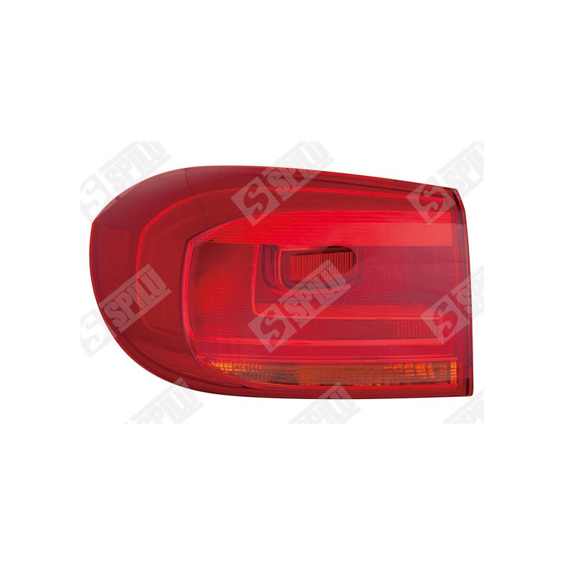 Feu Arrière Gauche Pour VW Tiguan 5N0945095N 5N0945095Q