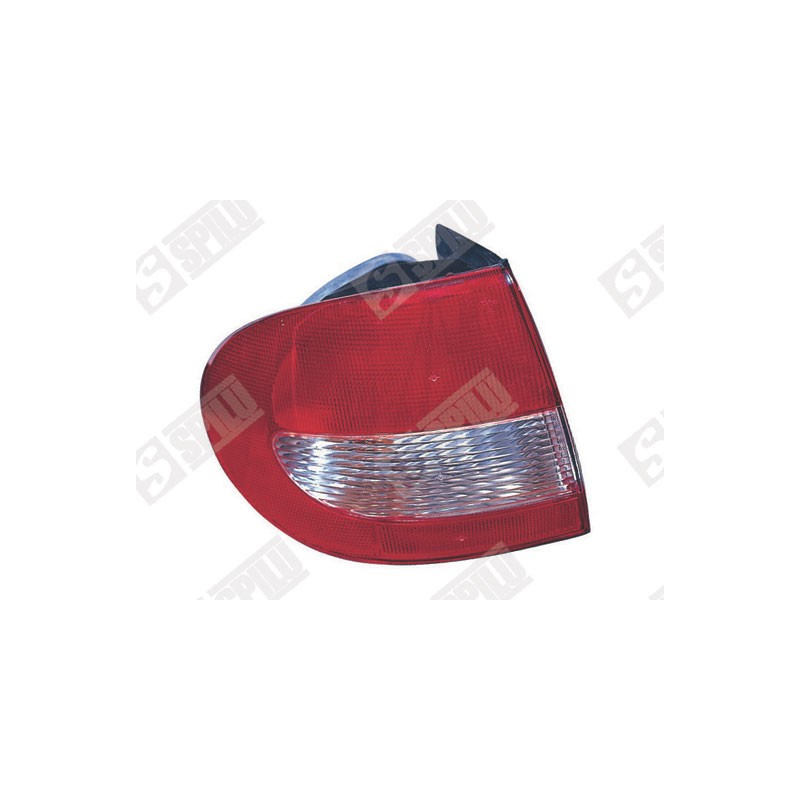 Feu Arrière Gauche Pour Renault Megane I Classic 7700428058