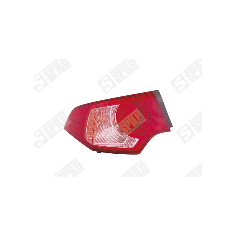 Feu Arrière Gauche Pour Honda Accord VIII 33550TL0G11