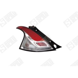 Feu Arrière Gauche Pour Lancia Ypsilon 51833631