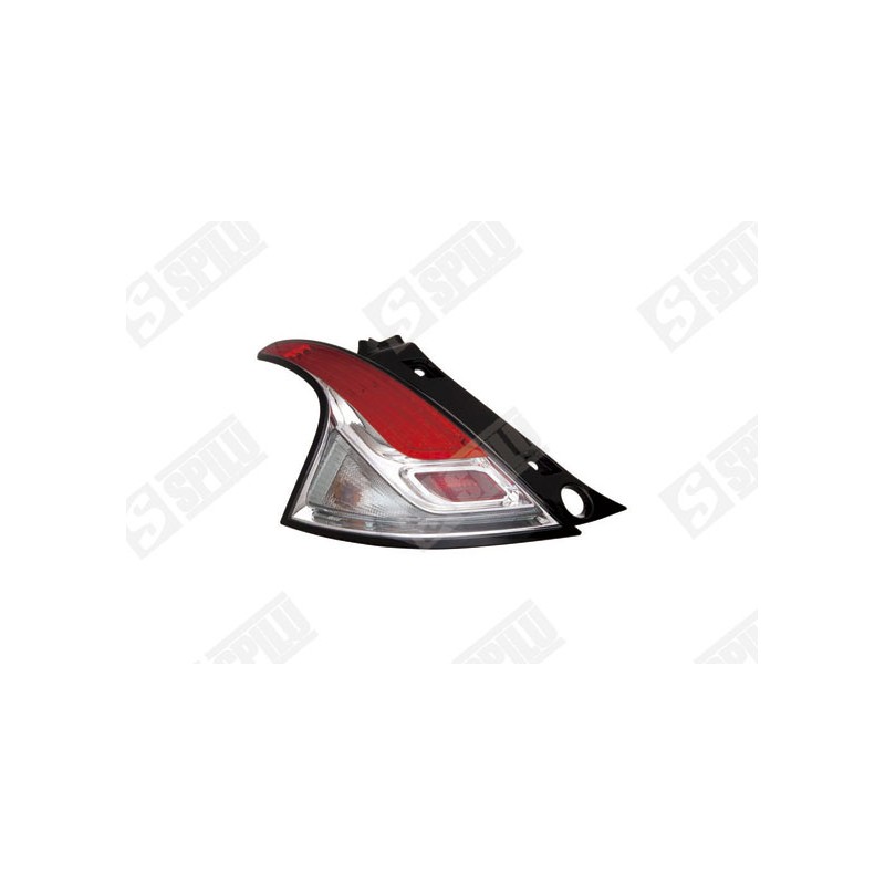 Feu Arrière Gauche Pour Lancia Ypsilon 51833631