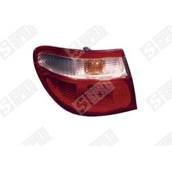 Feu Arrière Gauche Pour Nissan Almera II 265555M52A