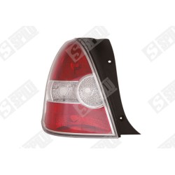 Feu Arrière Gauche Pour Hyundai Accent III 92401-1E220 924011E088