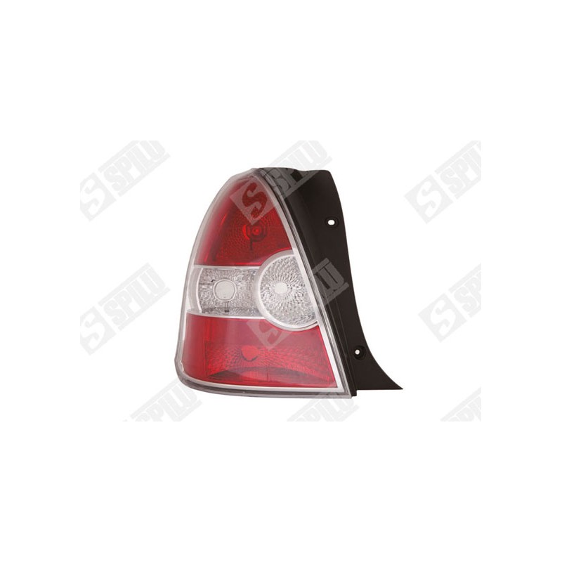 Feu Arrière Gauche Pour Hyundai Accent III 92401-1E220 924011E088