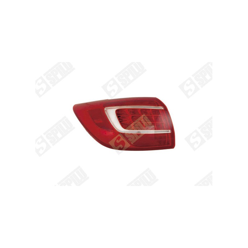 Feu Arrière Gauche Pour Kia Sportage 924013W010