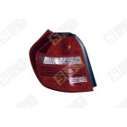 Feu Arrière Gauche Pour BMW 1 Coupé Décapotable 63217181297
