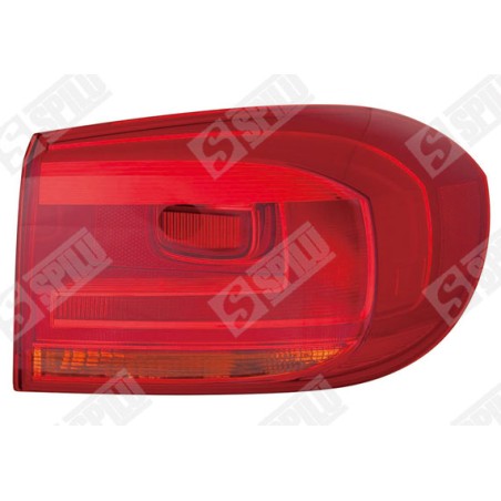 Feu Arrière Droit Pour VW Tiguan 5N0945096N 5N0945096Q