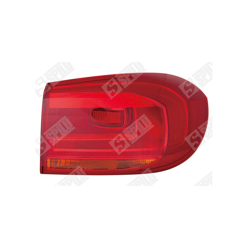 Feu Arrière Droit Pour VW Tiguan 5N0945096N 5N0945096Q