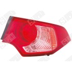 Feu Arrière Droit Pour Honda Accord VIII 33500TL0G11