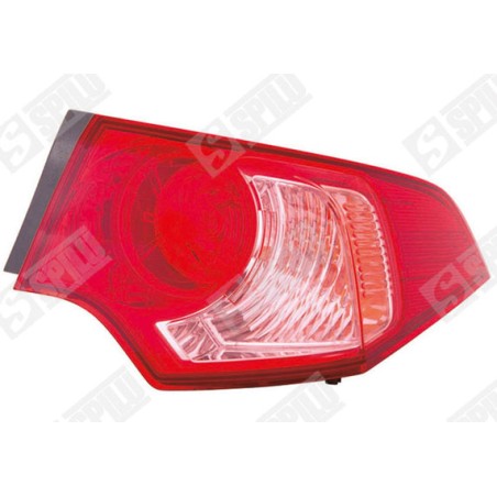 Feu Arrière Droit Pour Honda Accord VIII 33500TL0G11