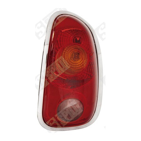 Feu Arrière Droit Pour Mini Mini Countryman 63219807808 63219808150