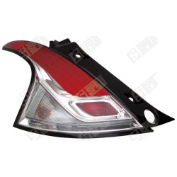 Feu Arrière Droit Pour Lancia Ypsilon 51833630