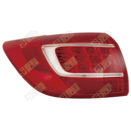 Feu Arrière Droit Pour Kia Sportage 924023W010