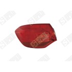 Feu Arrière Gauche Pour Opel Astra J Camionnette/Break Sports Tourer 1222437