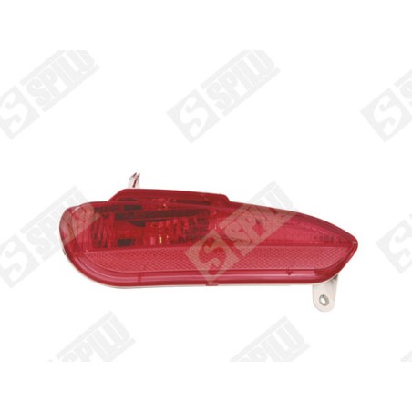 Feu Antibrouillard Arrière Gauche Pour Fiat Punto 0051854698